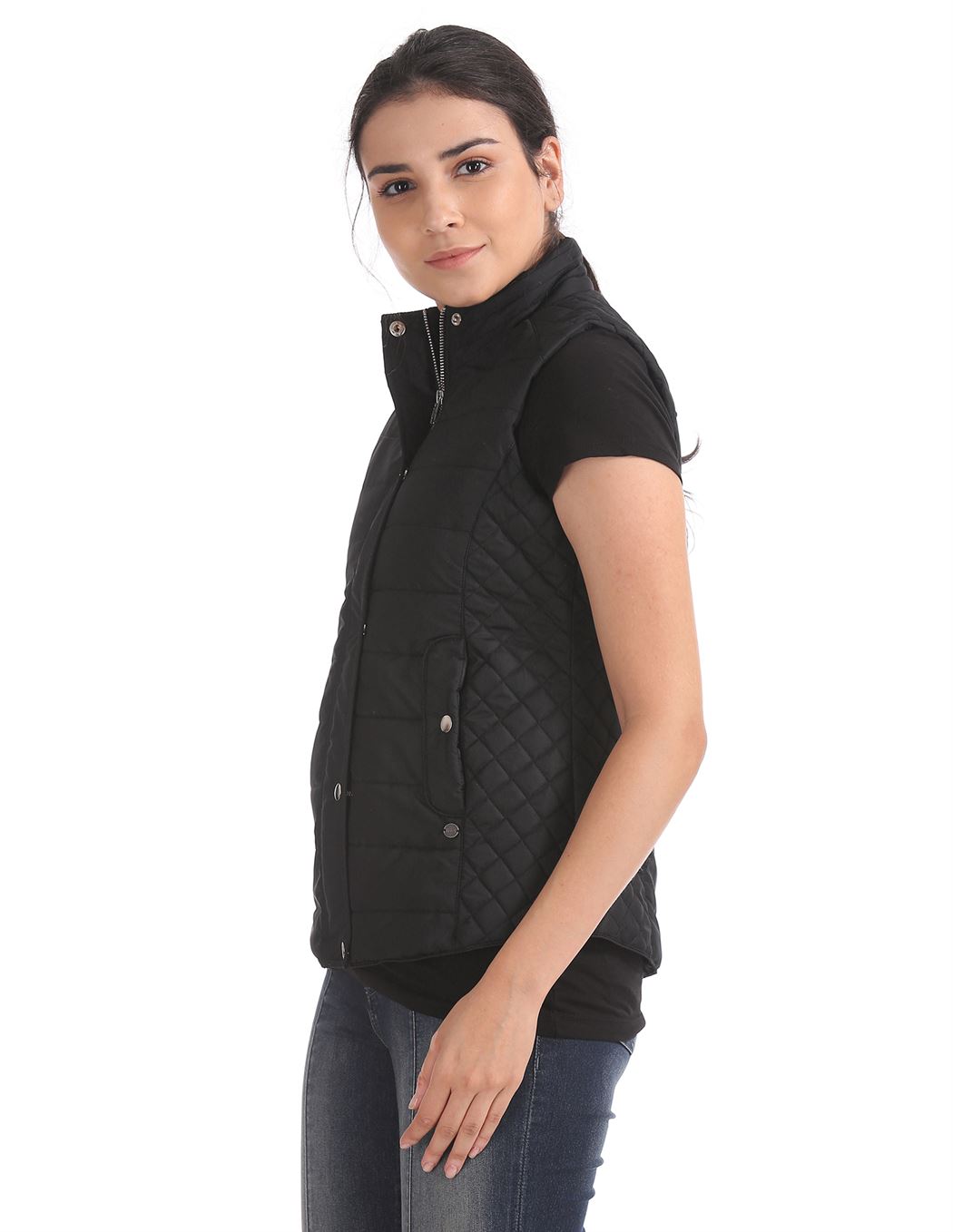 U.S. Polo Assn. Women Casual Wear Solid Jacket